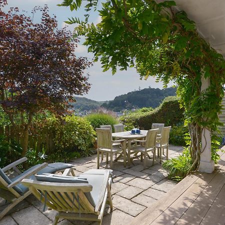 Villa The Porthole Newton Ferrers Exterior foto
