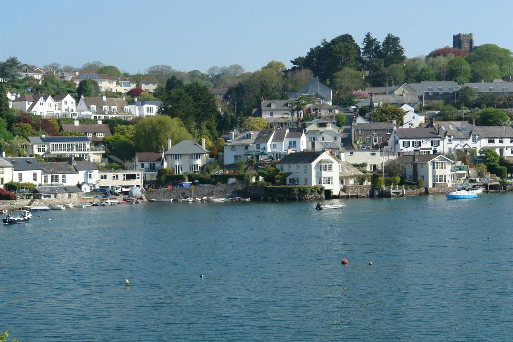 Villa The Porthole Newton Ferrers Exterior foto