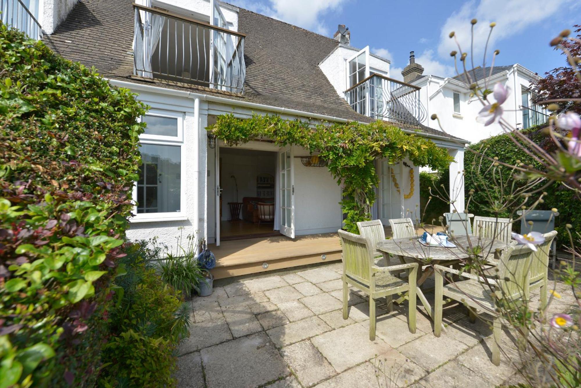 Villa The Porthole Newton Ferrers Exterior foto