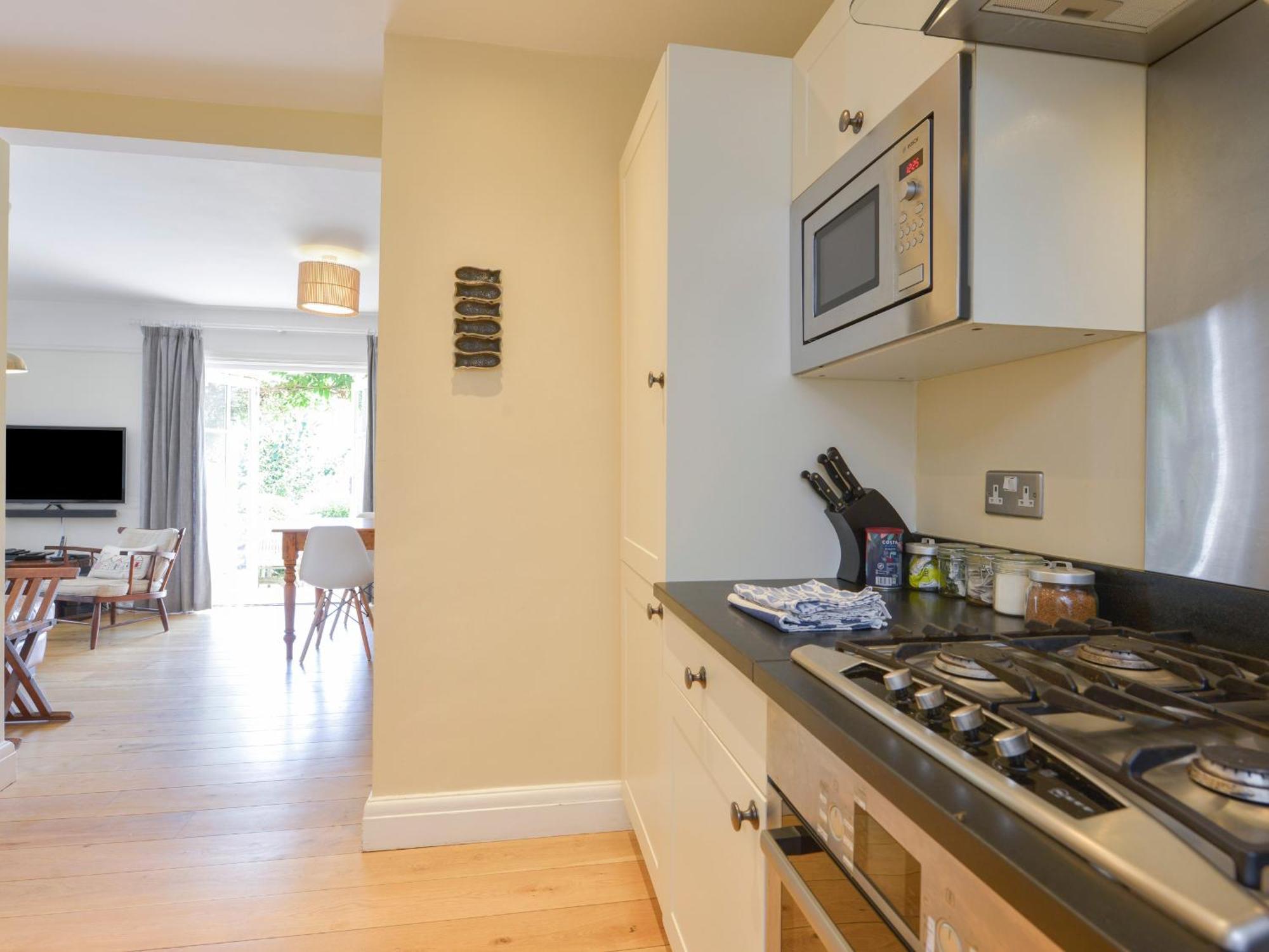 Villa The Porthole Newton Ferrers Exterior foto