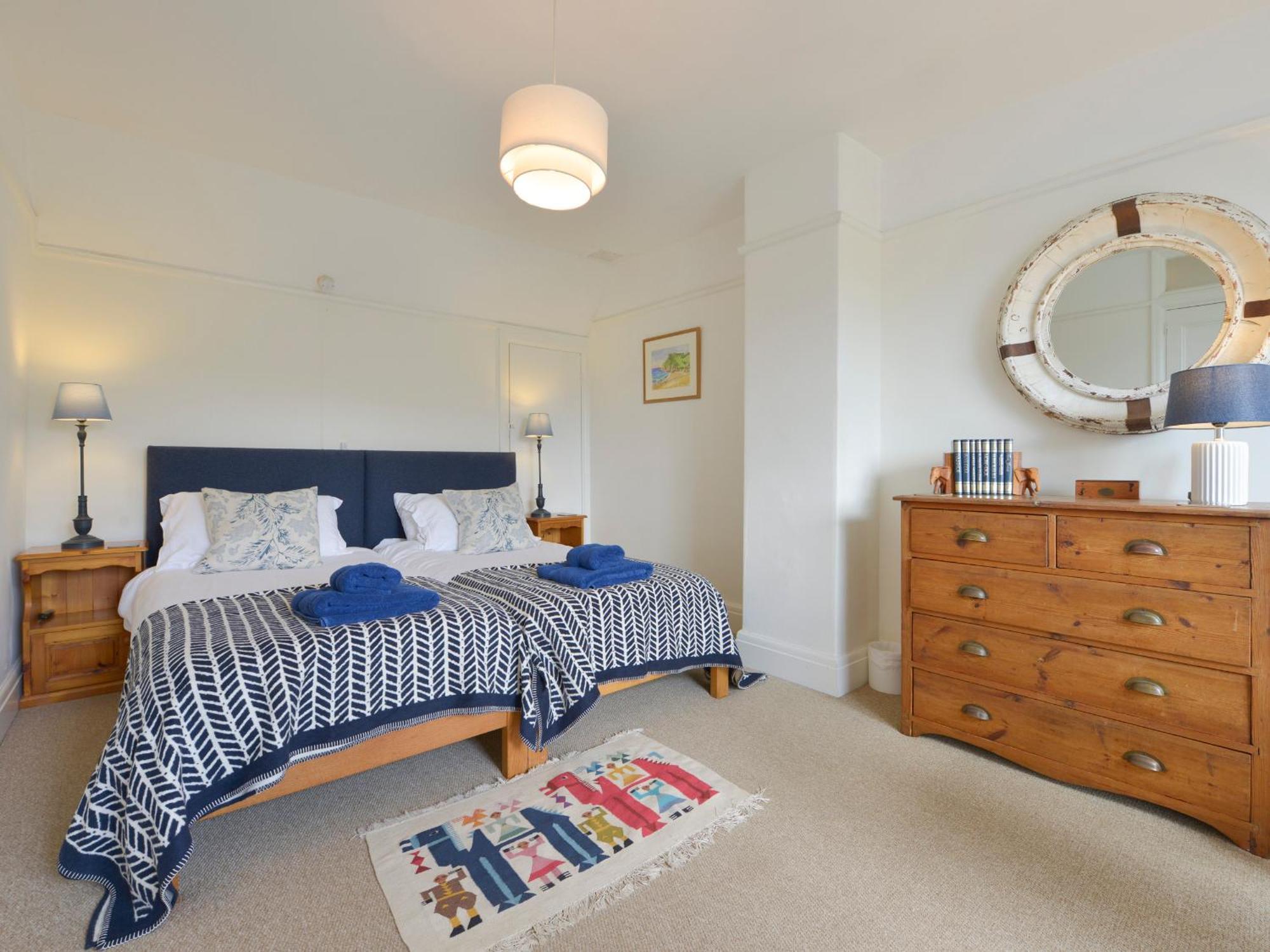 Villa The Porthole Newton Ferrers Exterior foto