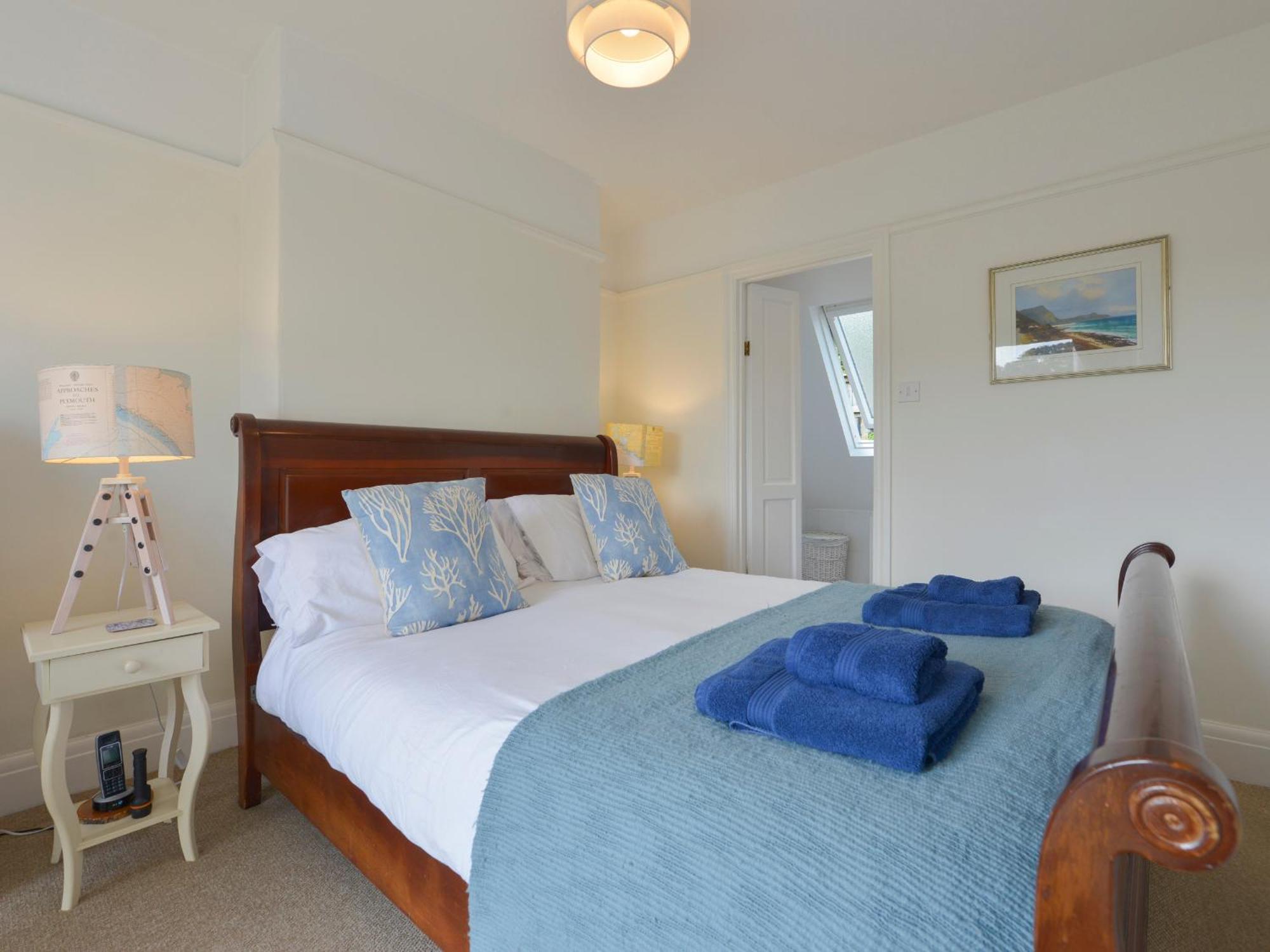 Villa The Porthole Newton Ferrers Exterior foto